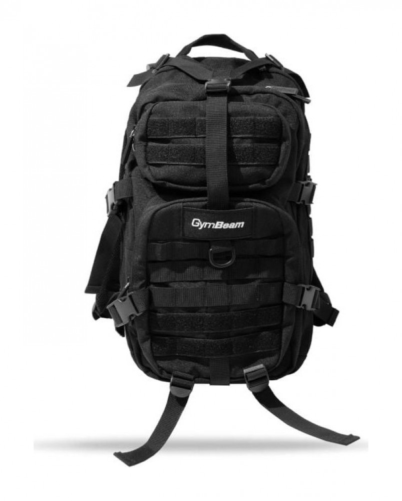 Tactical Backpack Black 