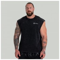 Tílko Washed Black - STRIX  