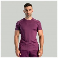 Tričko Ultimate Plum - STRIX  