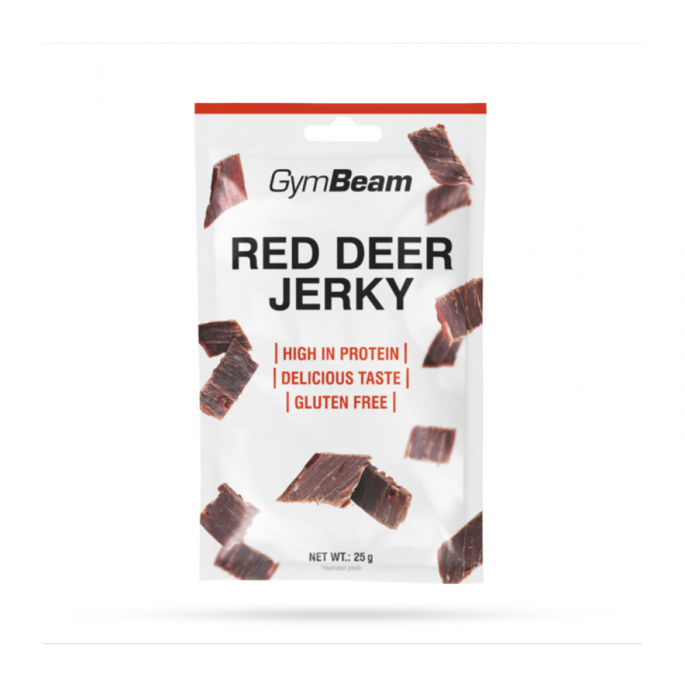 Jelení jerky 