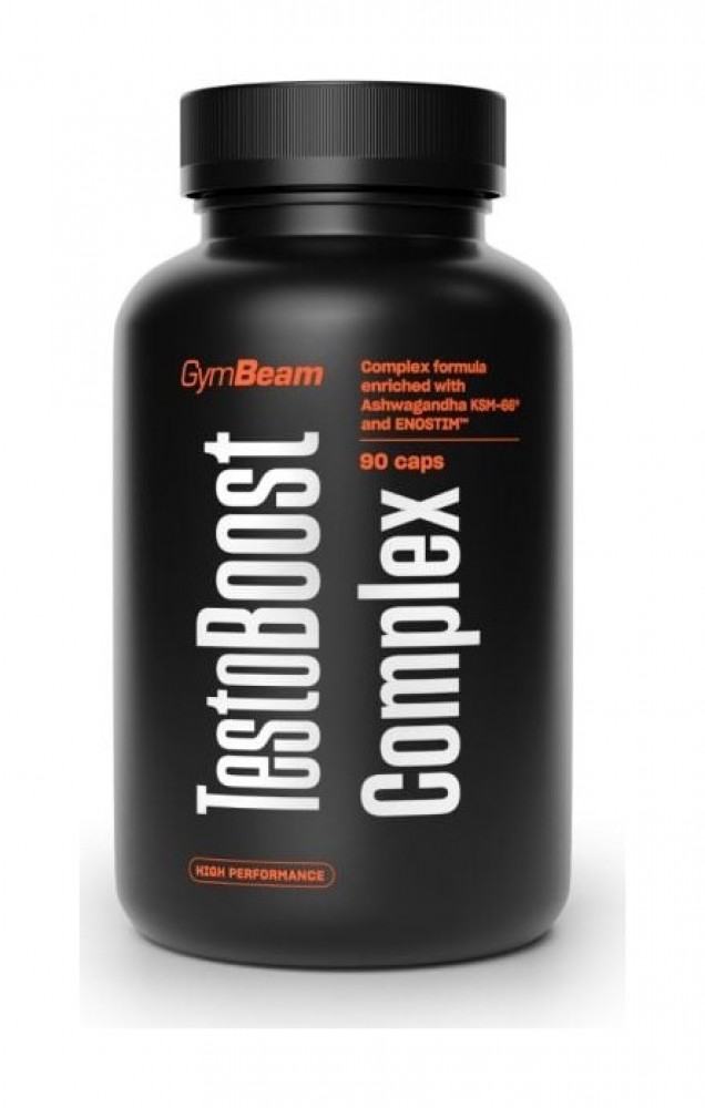 TestoBoost Complex 90 kaps.