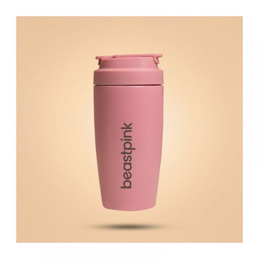 Termohrnek 500 ml Pink - BeastPink 