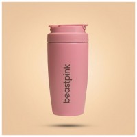 Termohrnek 500 ml Pink - BeastPink  