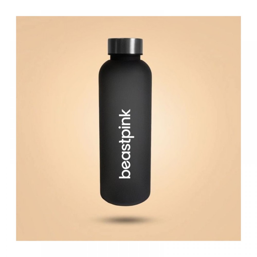 Láhev Thirst Trap Bottle Shadow  - BeastPink 500 ml