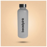 Láhev Thirst Trap Bottle White  - BeastPink 500 ml 