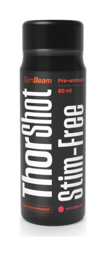 Thor Stim-free shot 60 ml