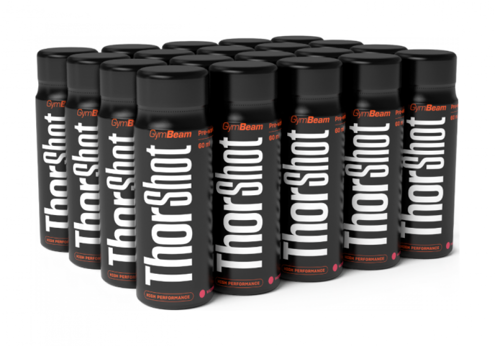 Thor Shot 20 x 60 ml