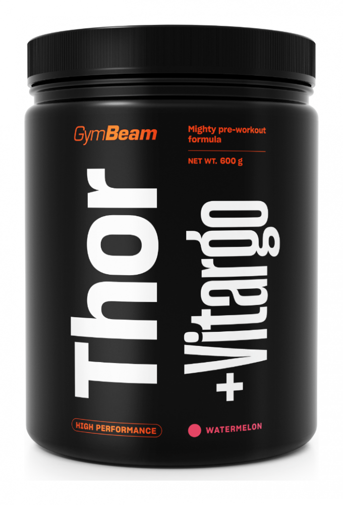 Thor Fuel + Vitargo 600 g