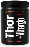 Thor Fuel + Vitargo  