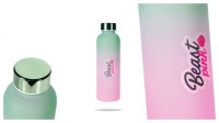 Láhev Thirst Trap Bottle Gradient 500 ml - BeastPink  