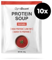 Proteinová rajčatová polévka – GymBeam 10 x 55 g 