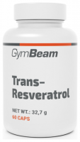 Trans-resveratrol 60 kaps. 