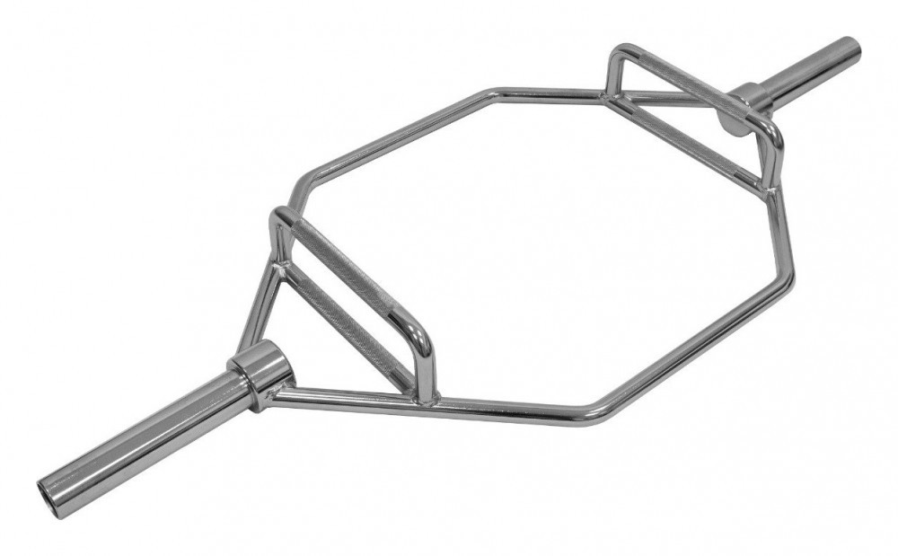 Posilovací tyč Trap Bar LIFTER 