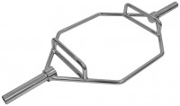 Posilovací tyč Trap Bar LIFTER  