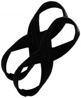 Trhačky Figure 8 Black  