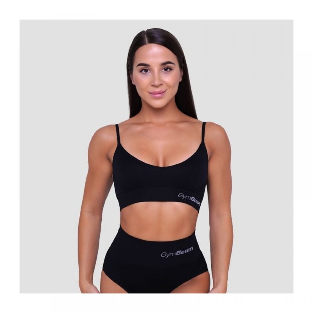 Podprsenka Triangle Black 