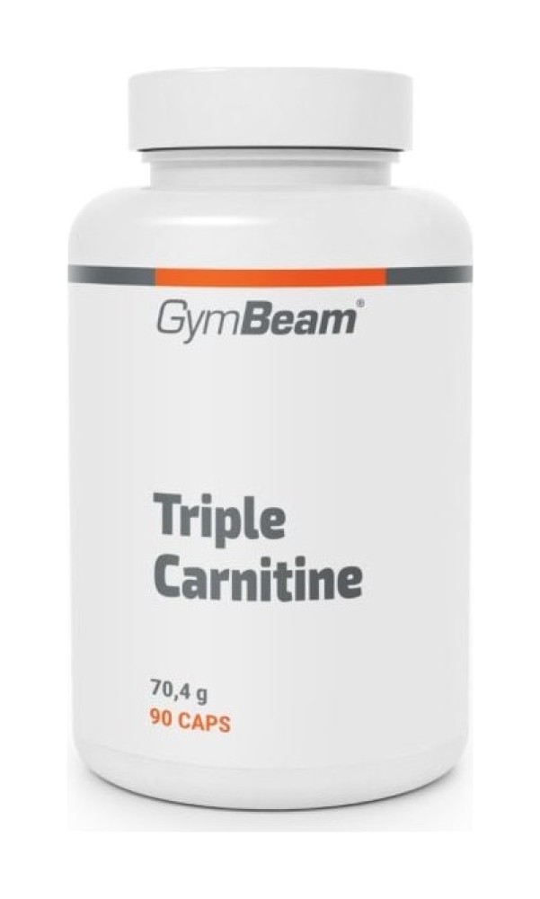 Triple karnitin 90 kaps.