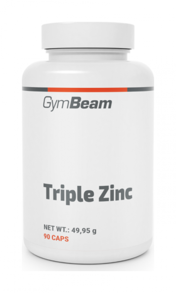Triple Zinc 90 kaps.
