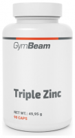 Triple Zinc 90 kaps. 