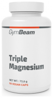 Triple Magnesium 90 kaps. 