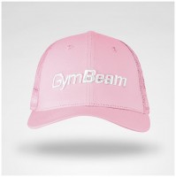 Kšiltovka Mesh Panel Cap Baby Pink  