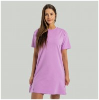 Dámské tričkové šaty ALPHA Amethyst - STRIX  