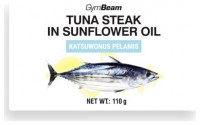 Steak z tuňáka ve slunečnicovém oleji  