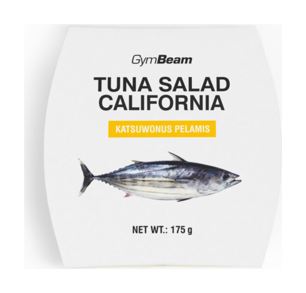 Tuňákový salát California 12 x 175 g