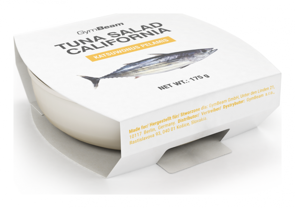 Tuňákový salát California 