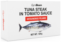 Steak z tuňáka v rajčatové omáčce 120 g 