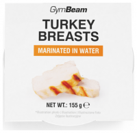 Krůtí prsa marinovaná ve vodě  