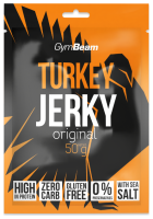 Sušené maso Turkey Jerky 10 x 50 g 