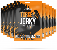 Sušené maso Turkey Jerky 10 x 50 g 