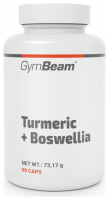 Kurkuma + Boswellia 90 kaps. 