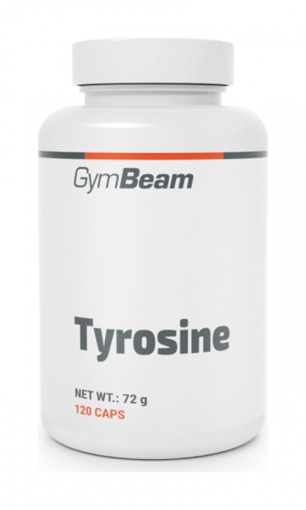 Tyrosin 120 kaps.