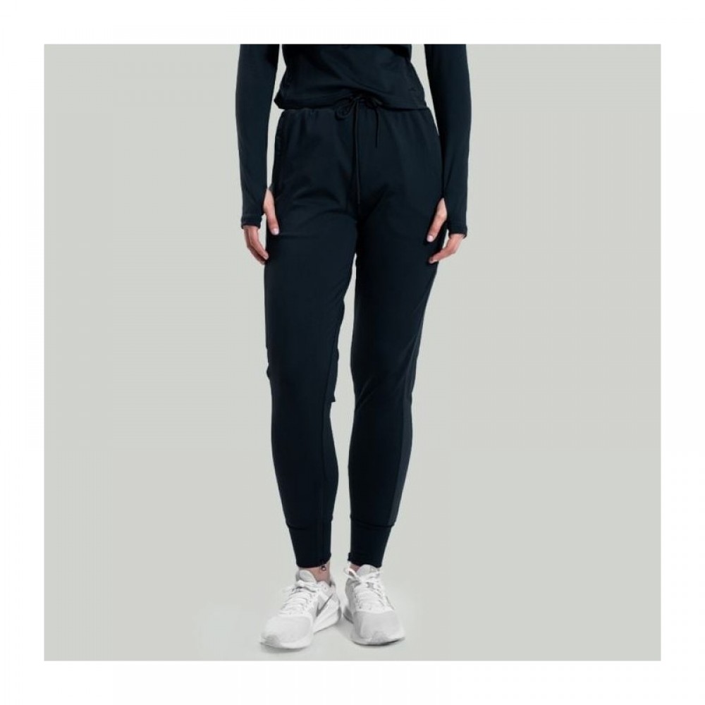 Dámské sportovní kalhoty ULTRA Black - STRIX 