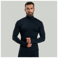 Sportovní top ULTRA Black  