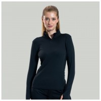 Dámský sportovní top ULTRA Black  