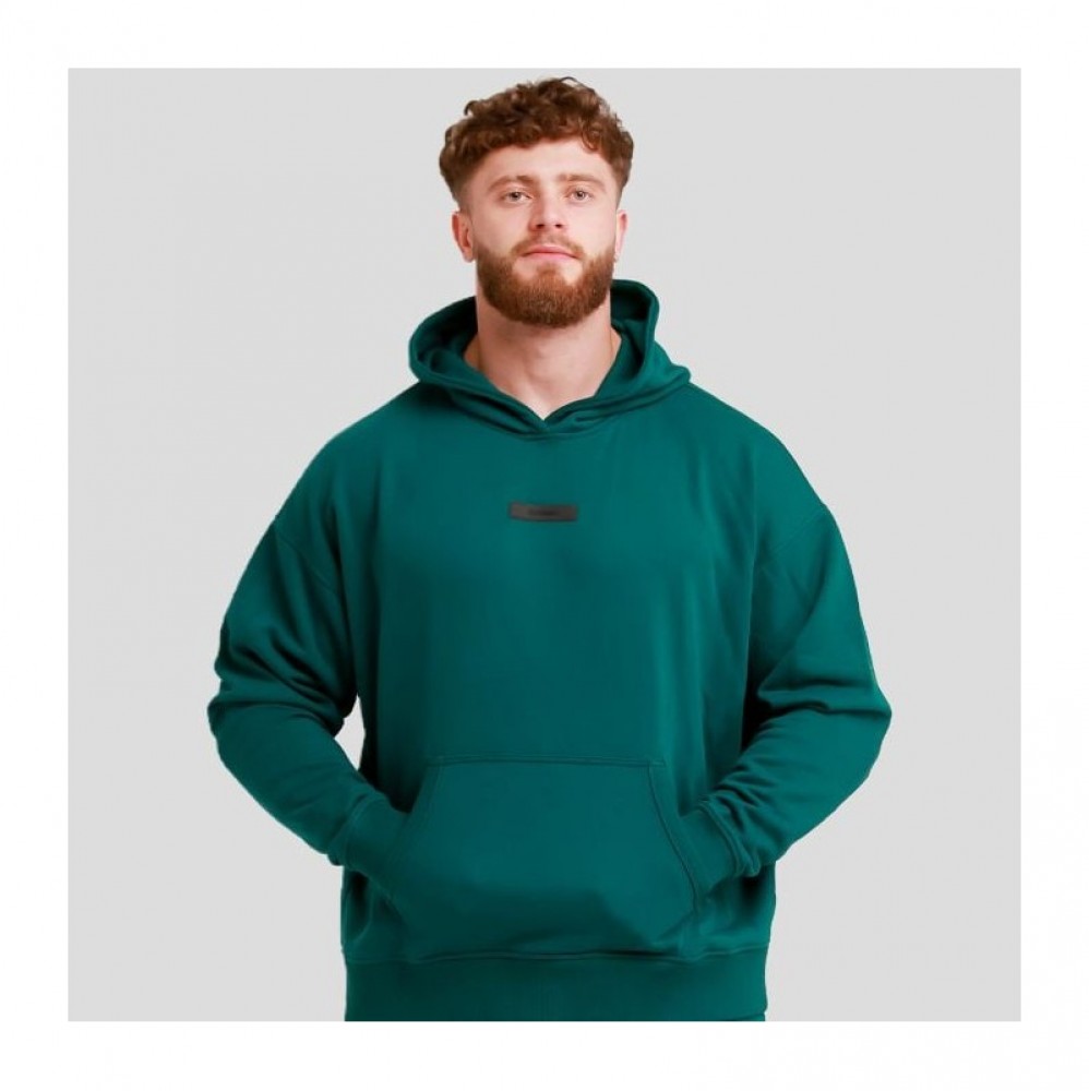 Mikina Unstoppable Green 