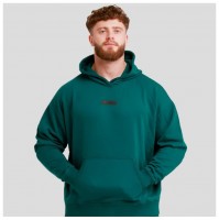 Mikina Unstoppable Green  