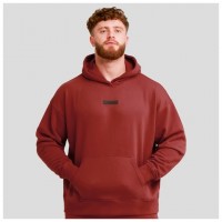 Mikina Unstoppable Red  