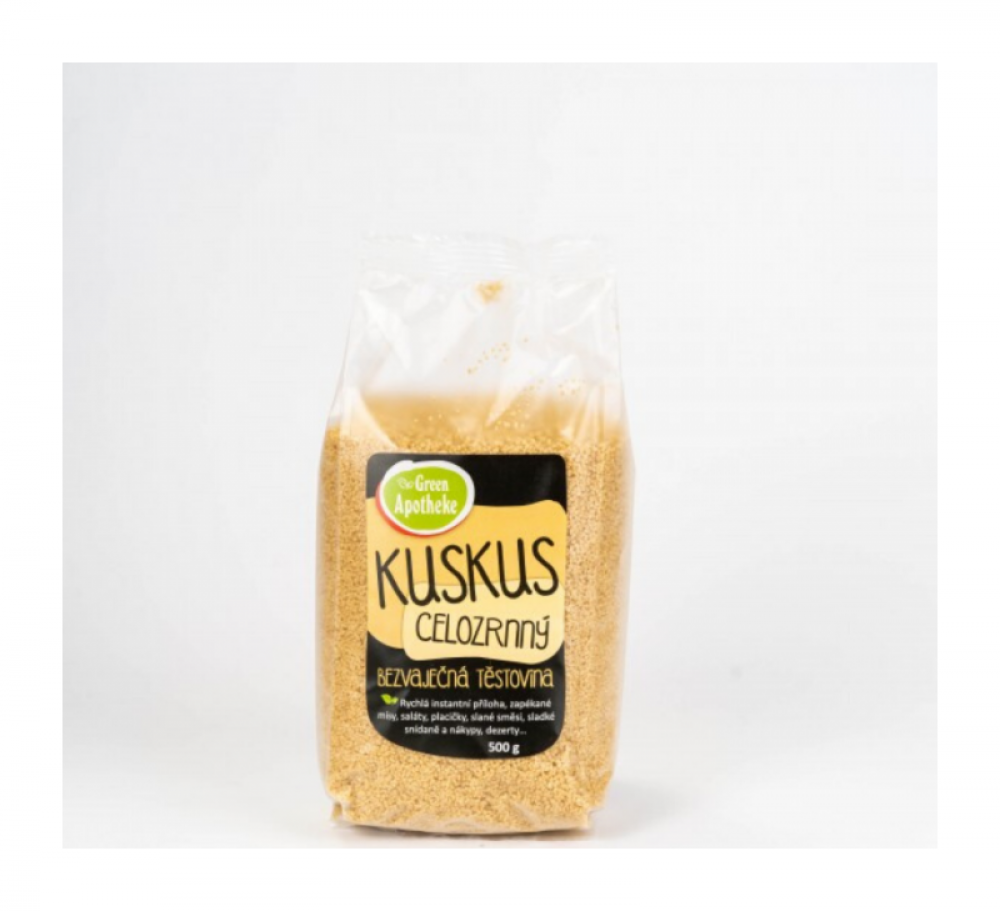 Celozrnný kuskus 500 g