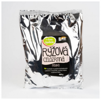 Rýžová celozrnná mouka 400 g 