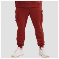 Tepláky Utility Red  