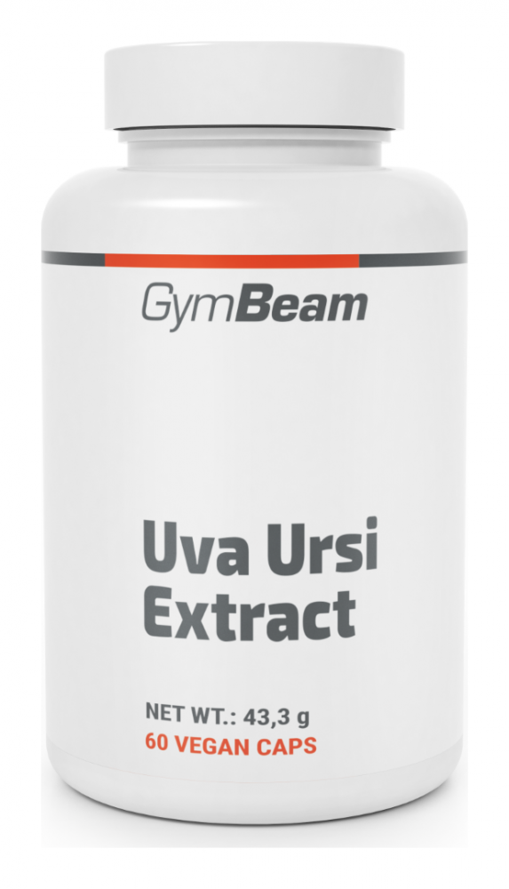 Medvědice lékařská (Uva ursi) extrakt 60 kaps.