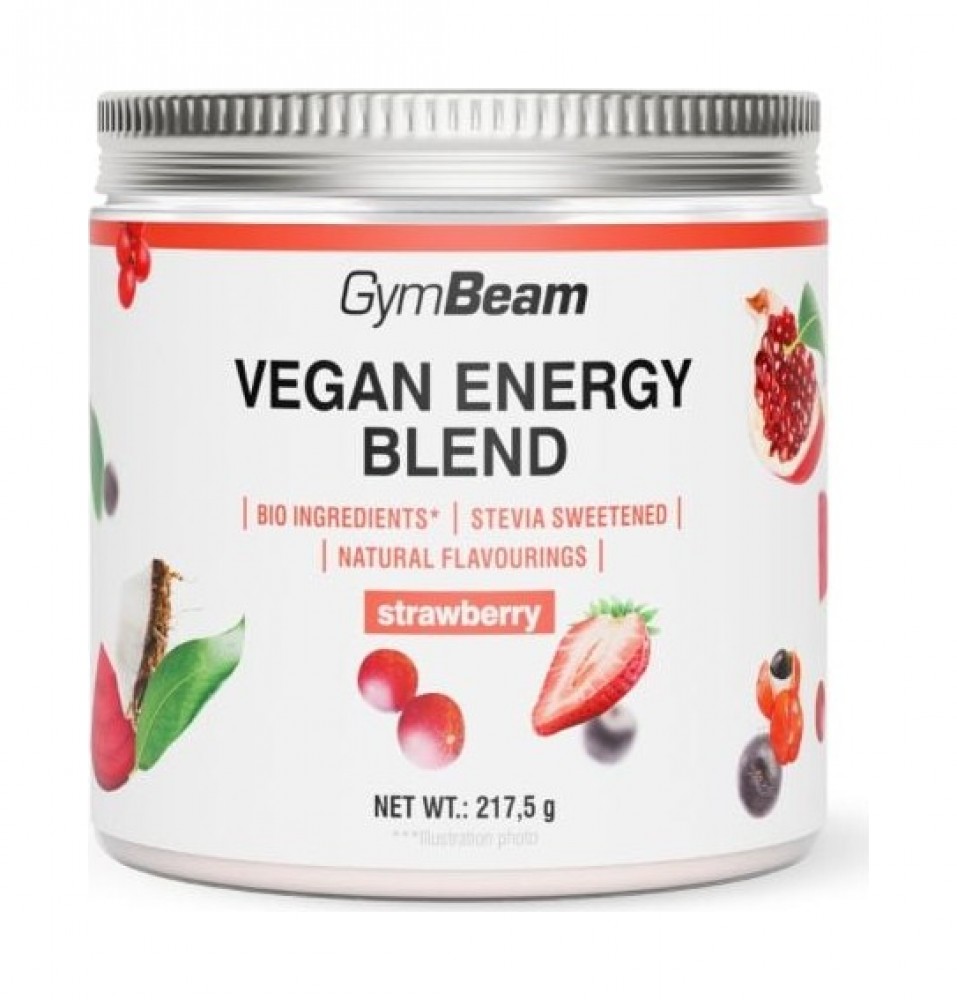 Vegan Energy Blend 