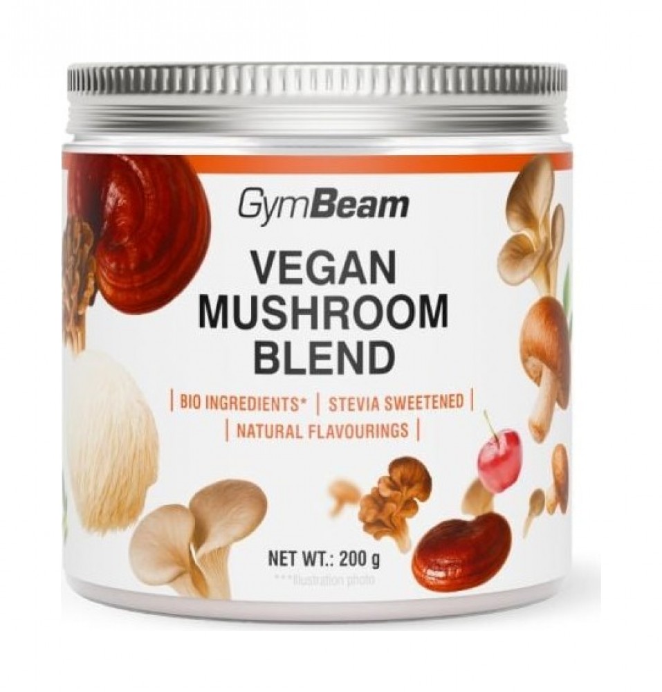 Vegan Mushroom Blend 