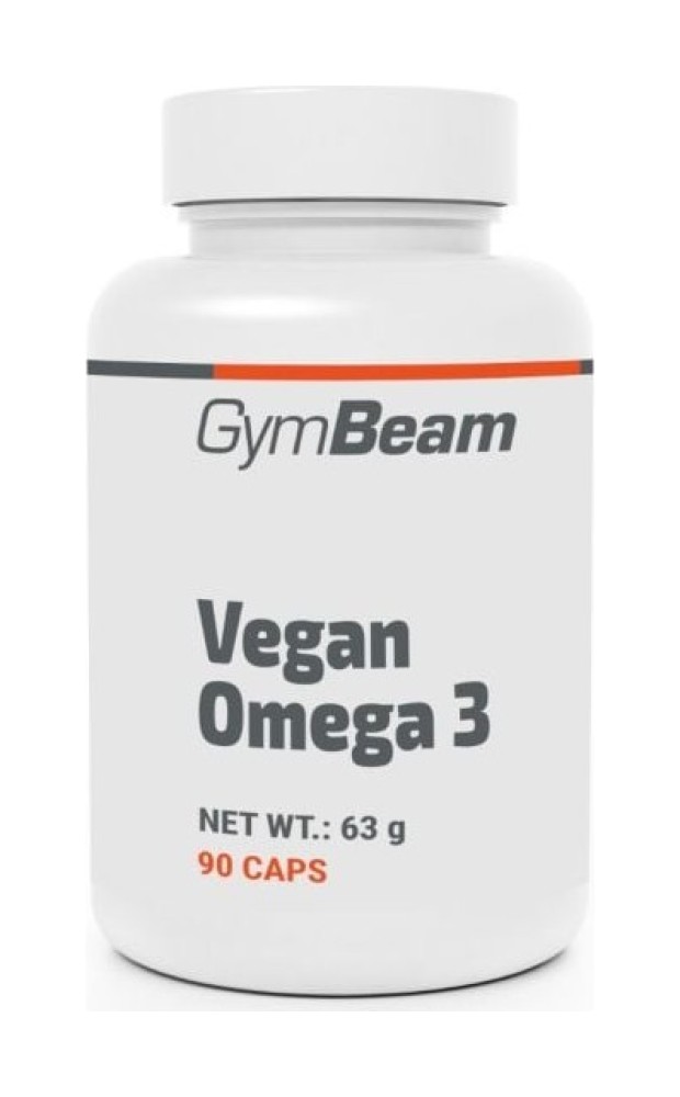 Vegan Omega 3 90 kaps.