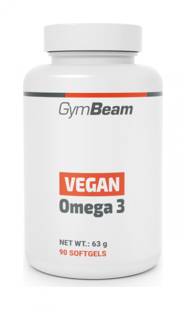 Vegan Omega 3 90 kaps.