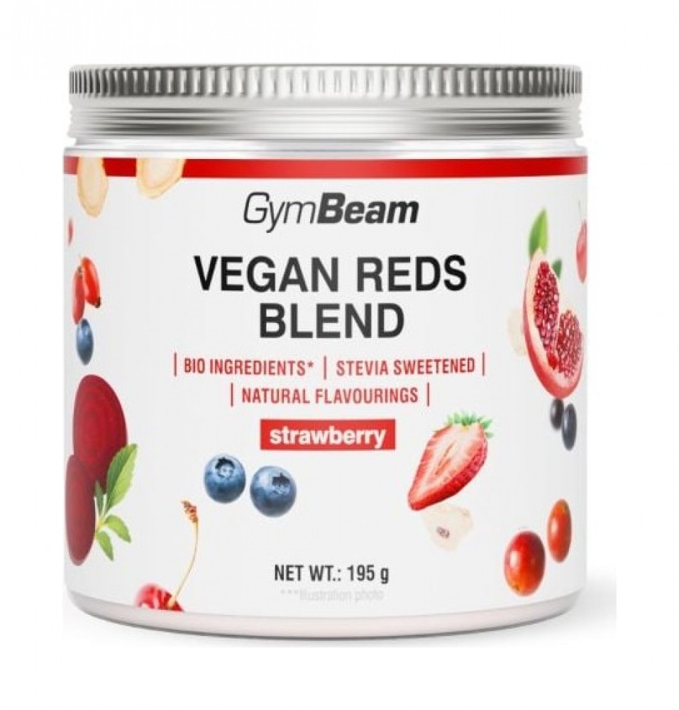 Vegan Reds Blend 
